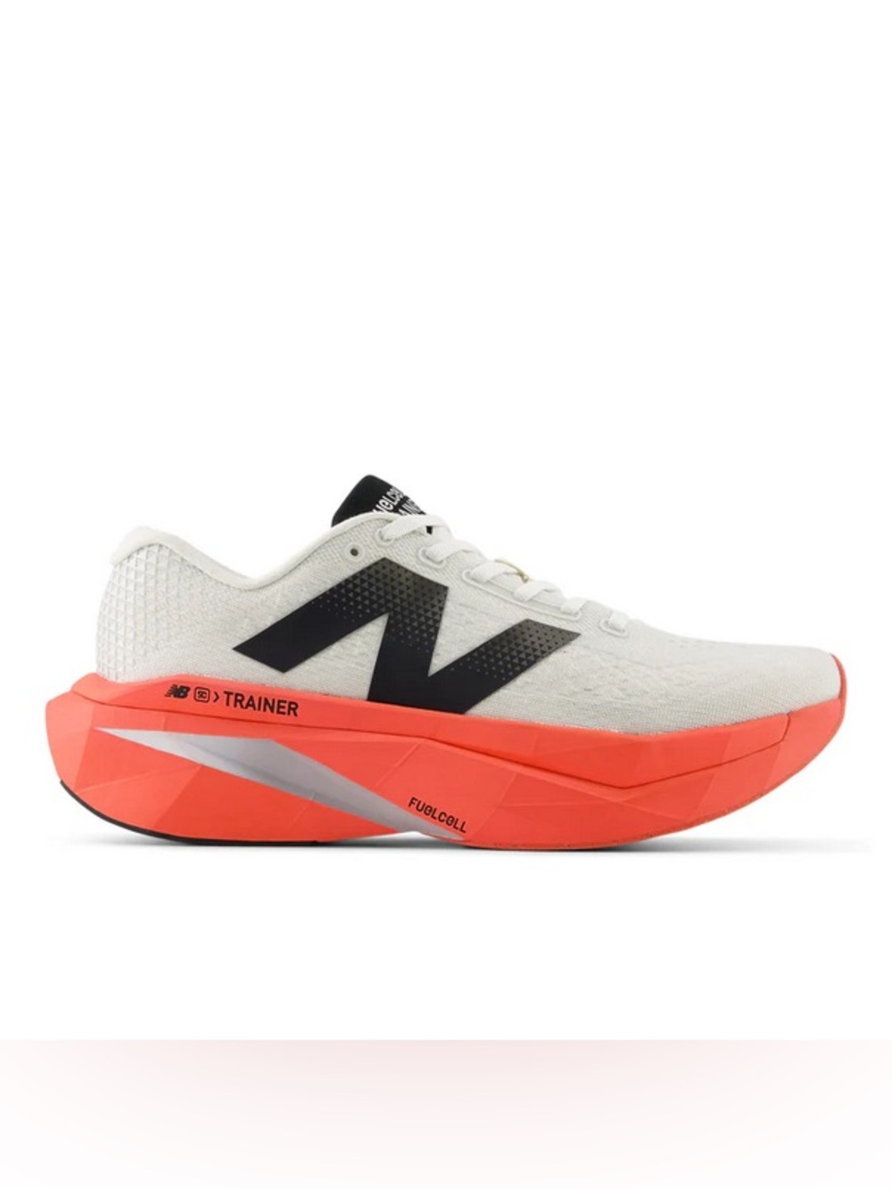 New Balance FuelCell Supercomp Trainer v3 - Urgent Red/Sea Salt Sz 12 Mens
